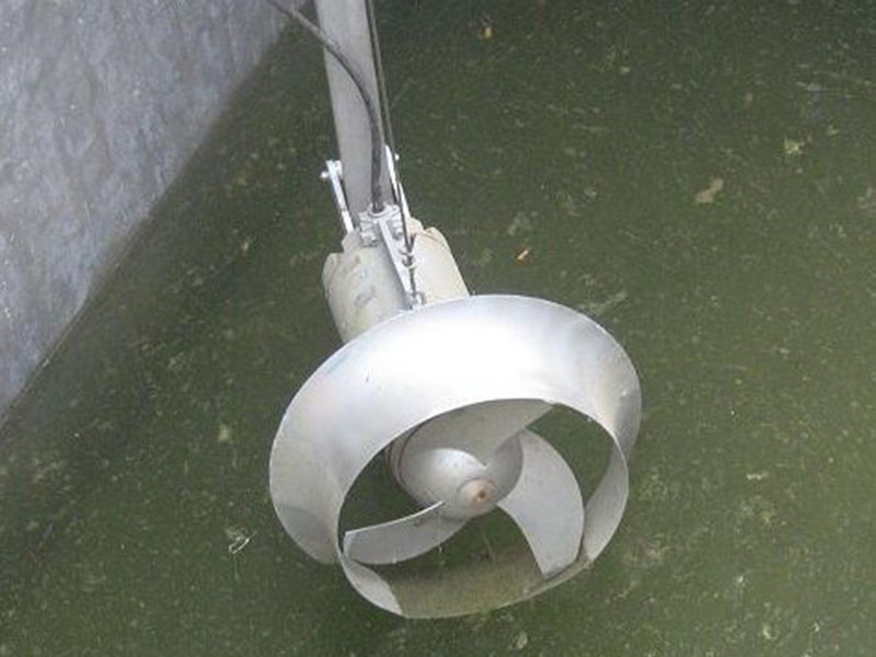 潛水攪拌器