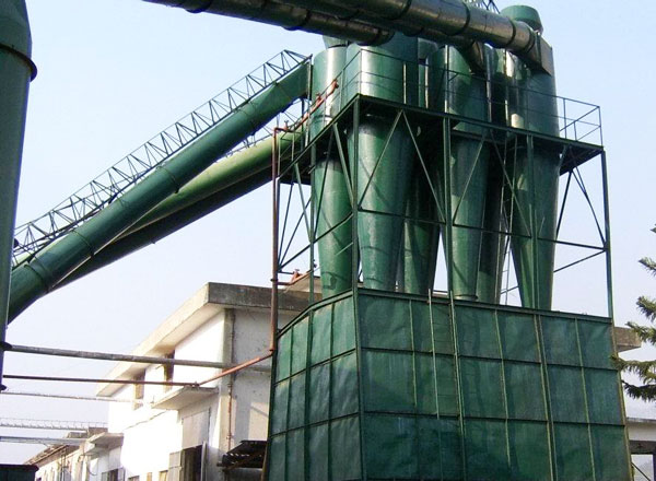 CLTA型旋風除塵器