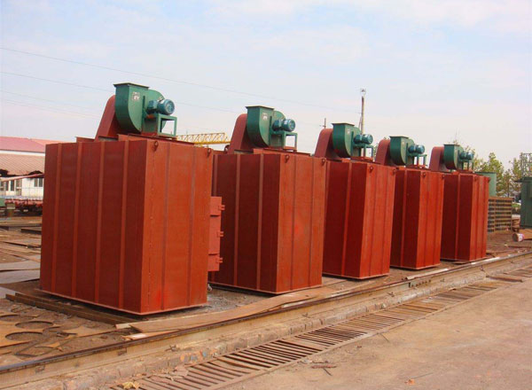 HD型單機除塵器