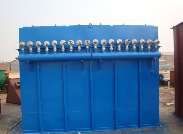 DMC單機袋式除塵器