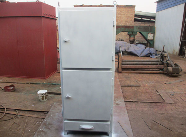 PL型單機除塵器