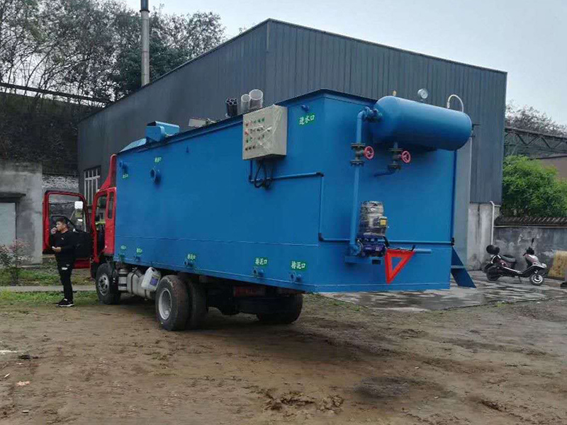 農(nóng)村生活污水凈化設(shè)備